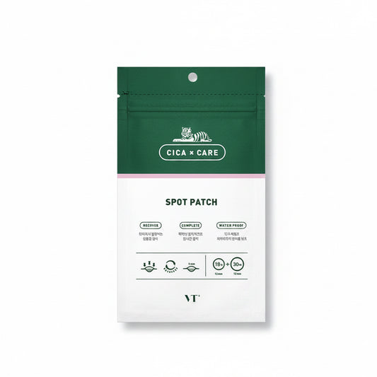 VT COSMETICS Cica Care Spot Patch - 1x48 Patches