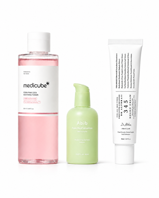 Repair & Restore Kit - starke Hautbarriere