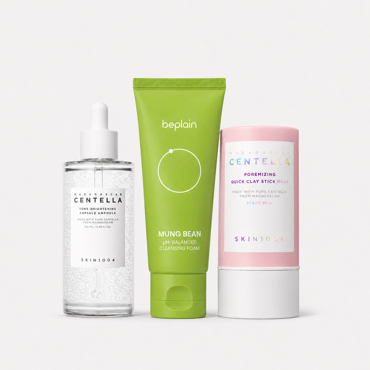 Pore Treatment System - Mischhaut & Poren