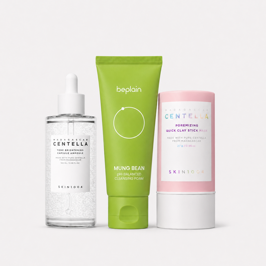 Pore Treatment System - Mischhaut & Poren