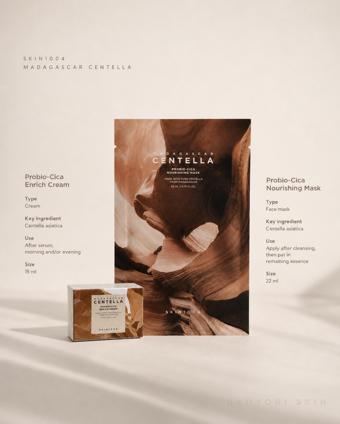 SKIN1004 Probio-Cica Duo
