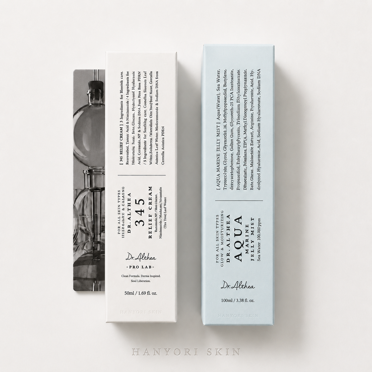Dr. ALTHEA Glow & Calm Duo