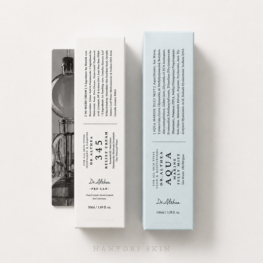 Dr. ALTHEA Glow & Calm Duo