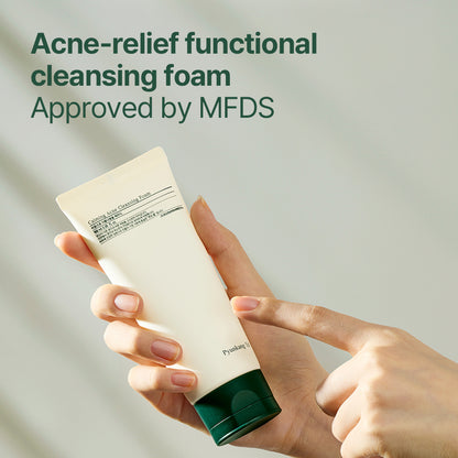 PYUNKANG YUL Calming Acne Cleansing Foam - 100ml