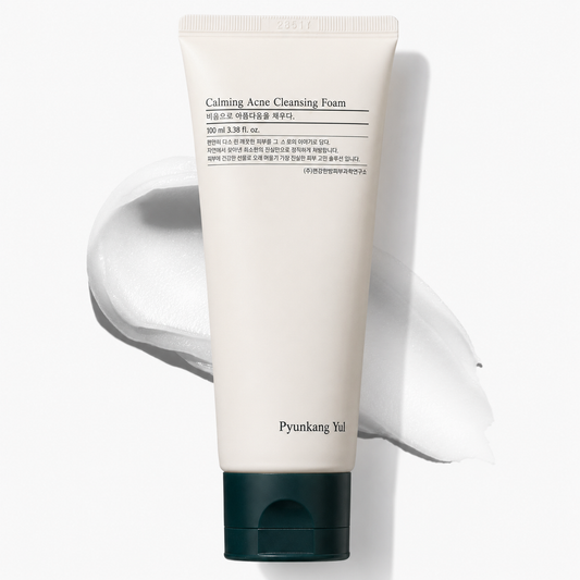 PYUNKANG YUL Calming Acne Cleansing Foam - 100ml