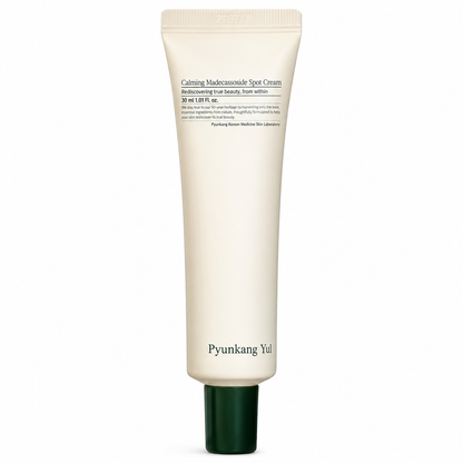 PYUNKANG YUL Calming Madecassoside Spot Cream - 30ml