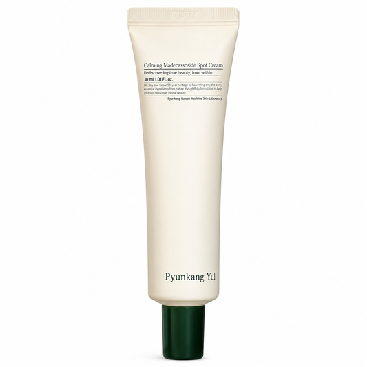 PYUNKANG YUL Calming Madecassoside Spot Cream - 30ml