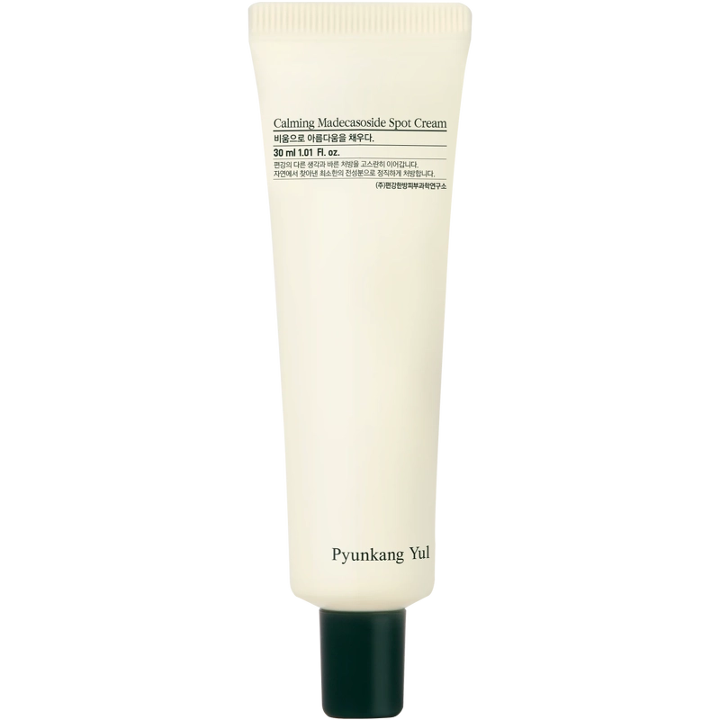 PYUNKANG YUL Calming
Madecassoside Spot Cream - 30ml