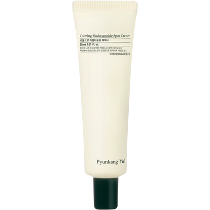 PYUNKANG YUL Calming
Madecassoside Spot Cream - 30ml