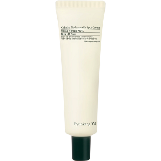 PYUNKANG YUL Calming
Madecassoside Spot Cream - 30ml