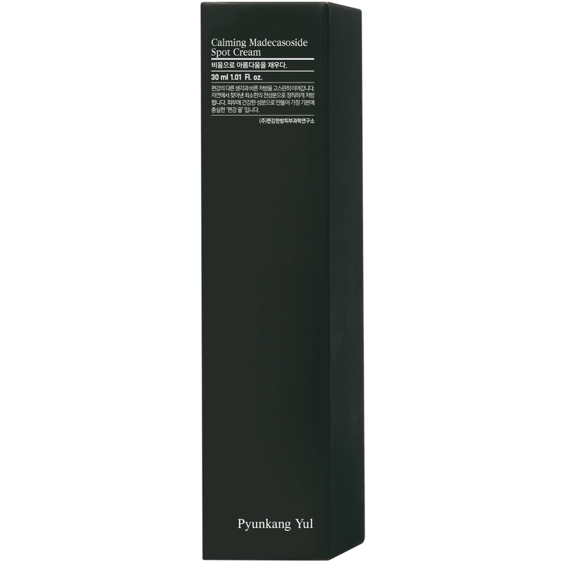 PYUNKANG YUL Calming
Madecassoside Spot Cream - 30ml