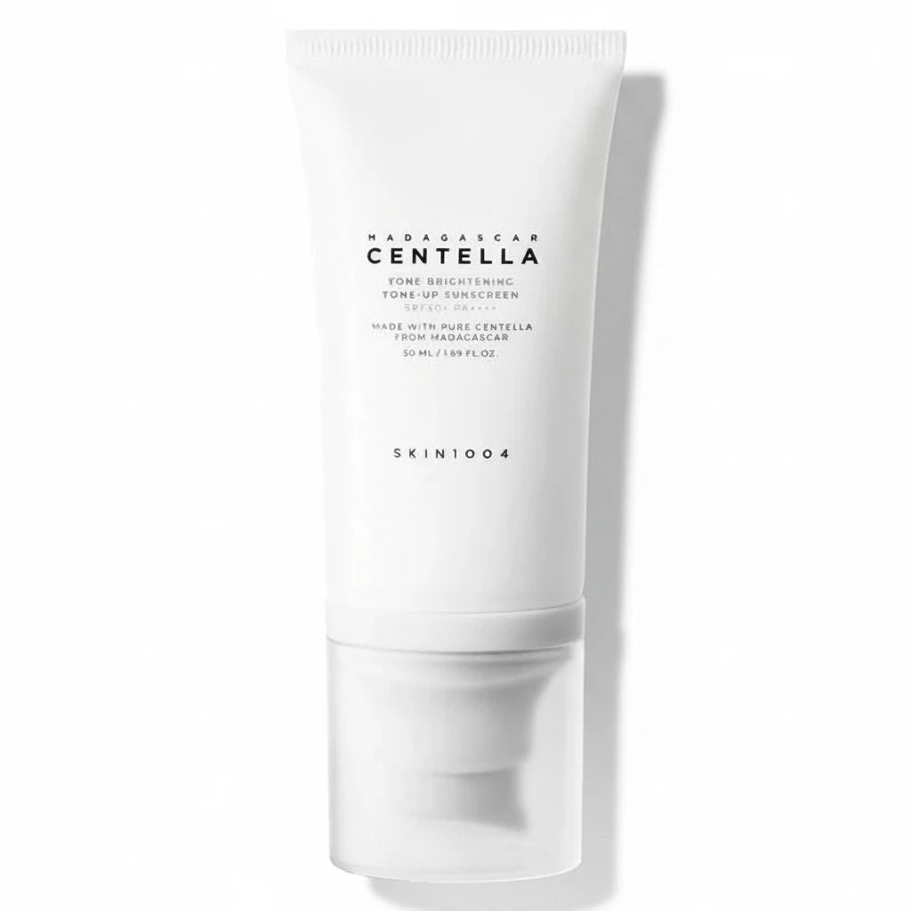 SKIN1004 Tone
Brightening Tone-up Sunscreen SPF50+
PA++++ - 50ml