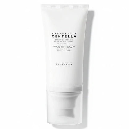 SKIN1004 Tone
Brightening Tone-up Sunscreen SPF50+
PA++++ - 50ml