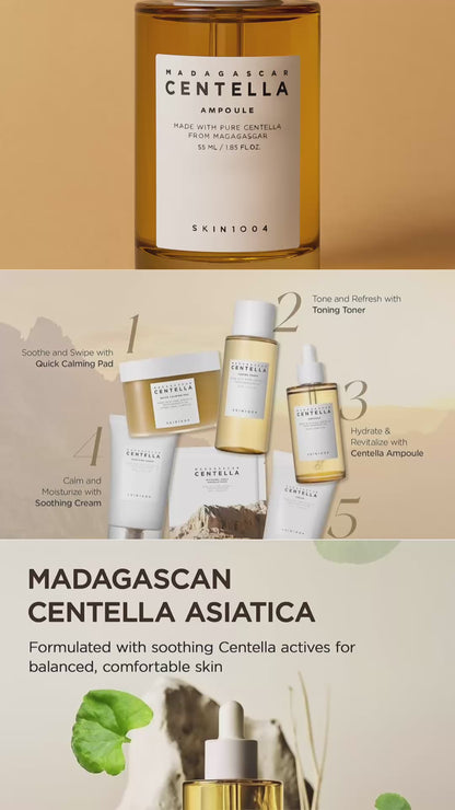 SKIN1004 Madagascar Centella Ampoule - 55ml