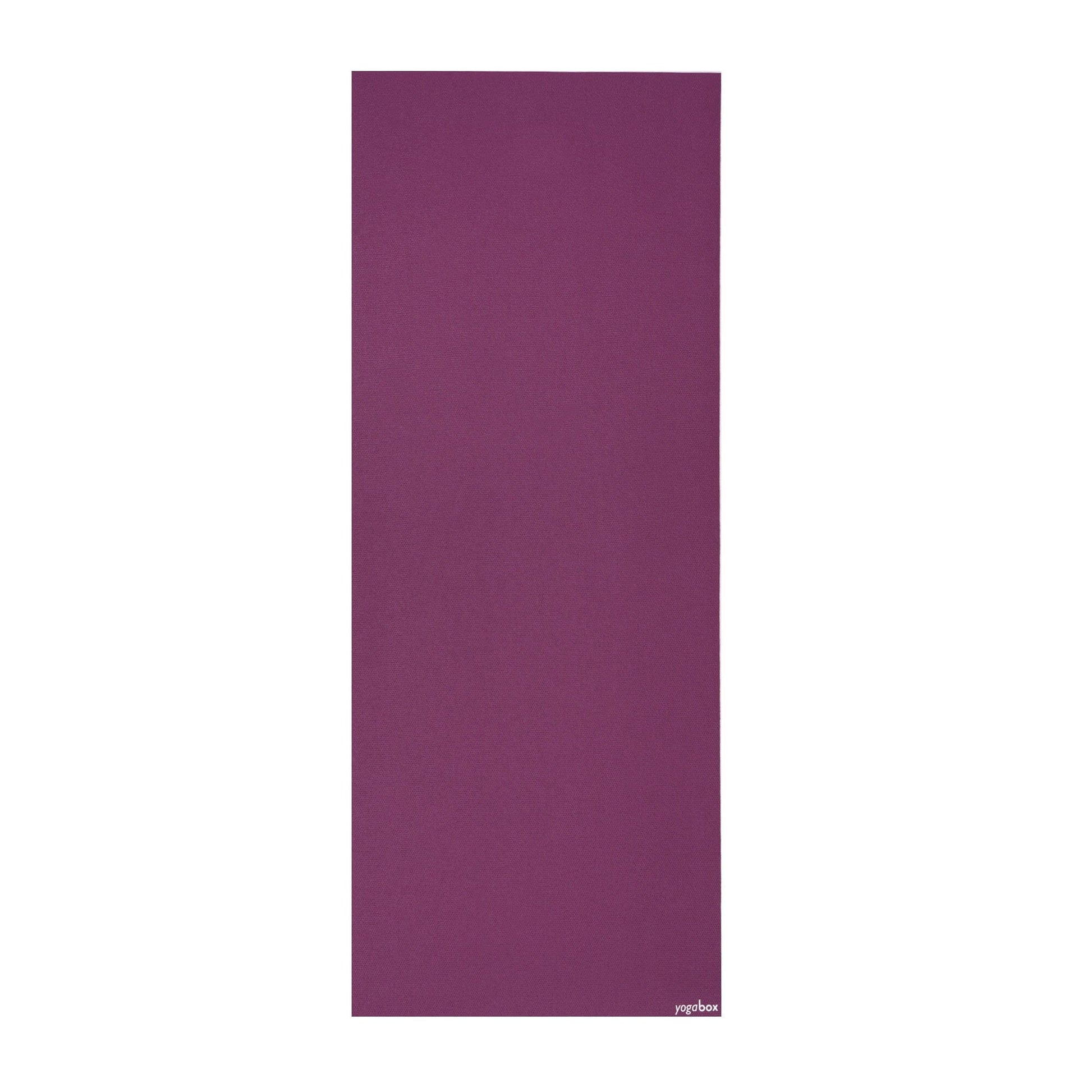 Yogamatte Premium Super Light Travel Mat - in Deutschland hergestellt - Hanyori Skin