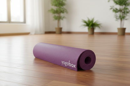 Yogamatte Premium Super Light Travel Mat - in Deutschland hergestellt